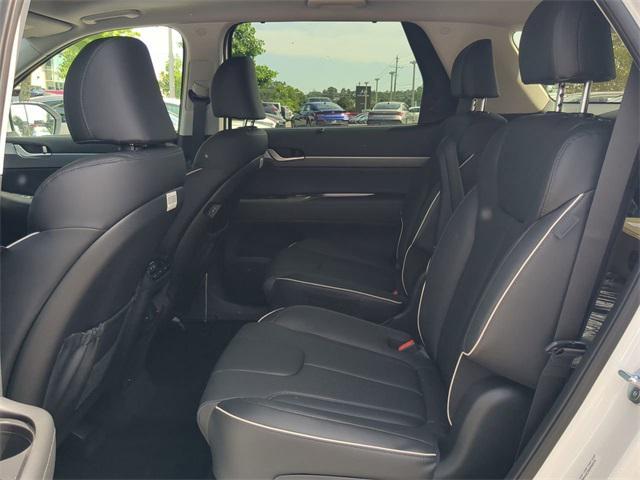 new 2025 Hyundai Palisade car, priced at $44,434