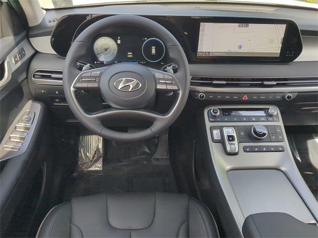 new 2025 Hyundai Palisade car, priced at $44,434
