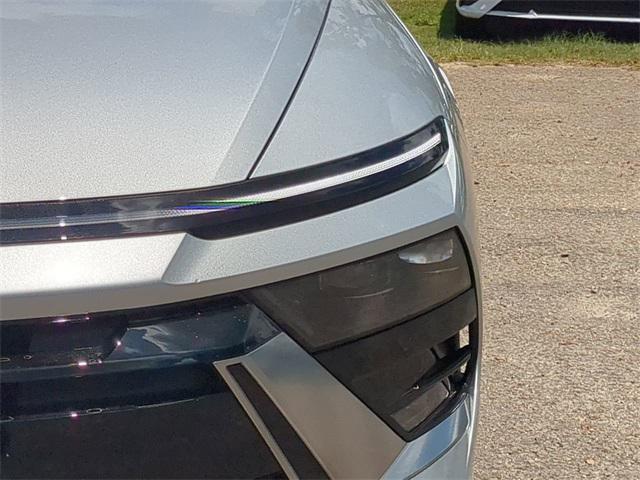 new 2025 Hyundai Sonata Hybrid car, priced at $30,640