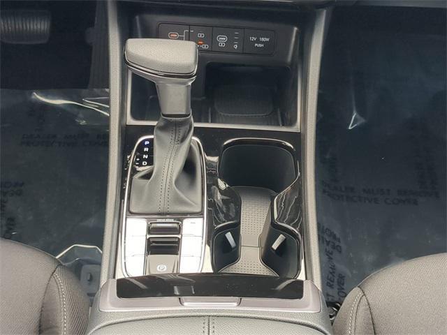 new 2025 Hyundai Tucson car, priced at $31,853