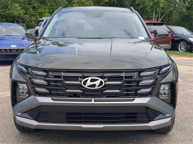 new 2025 Hyundai Tucson car, priced at $31,853