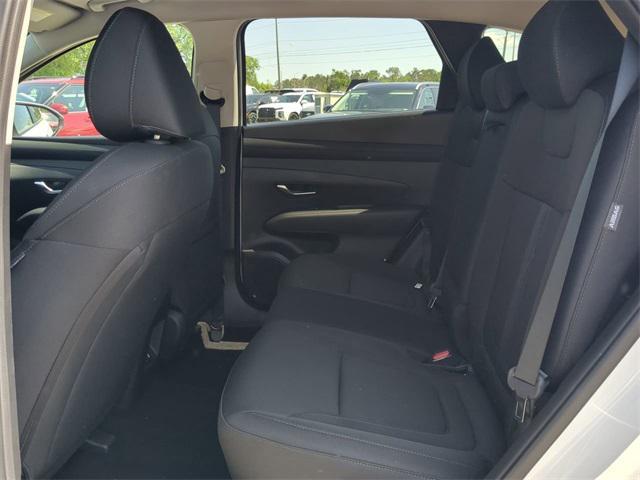 new 2025 Hyundai Tucson car, priced at $32,116