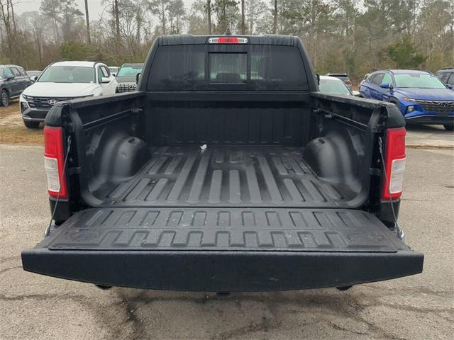 used 2022 Ram 1500 car, priced at $33,160