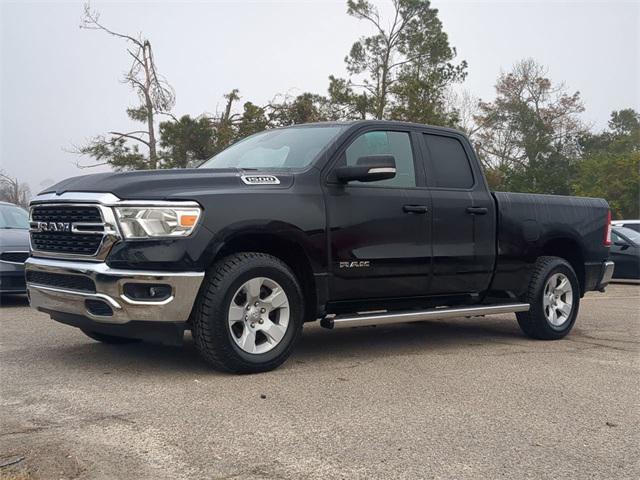 used 2022 Ram 1500 car, priced at $33,160