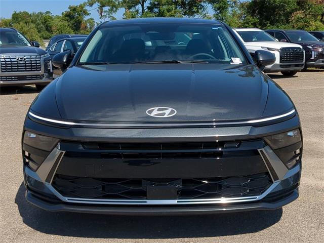 new 2024 Hyundai Sonata Hybrid car, priced at $30,255