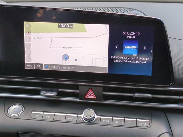 used 2024 Hyundai Elantra car