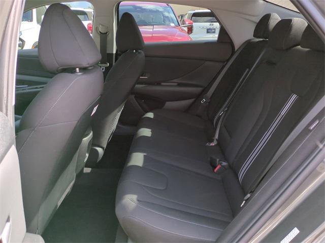 used 2024 Hyundai Elantra car