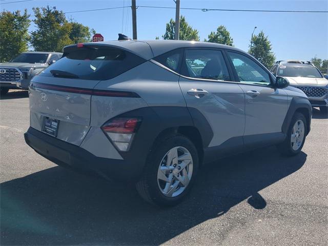 new 2025 Hyundai Kona car, priced at $26,417