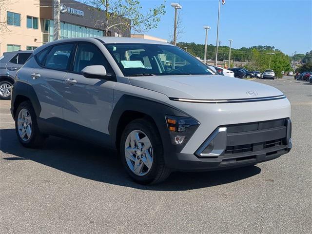 new 2025 Hyundai Kona car, priced at $26,417