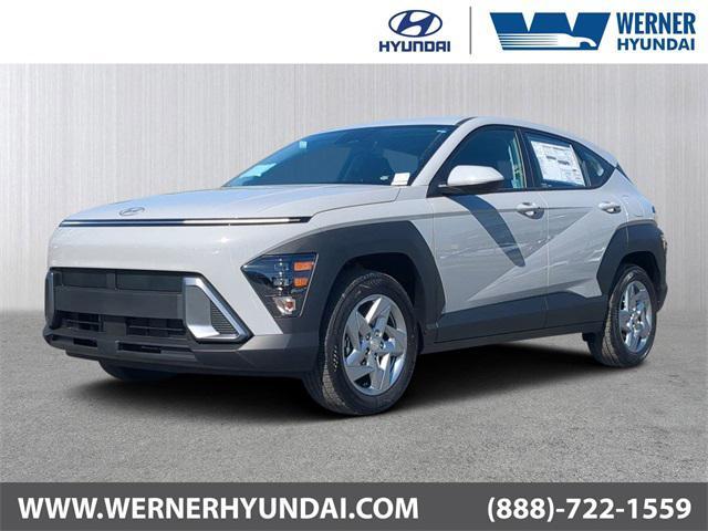 new 2025 Hyundai Kona car, priced at $26,417