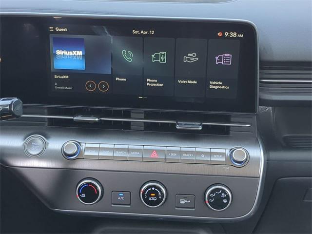new 2025 Hyundai Kona car, priced at $26,417
