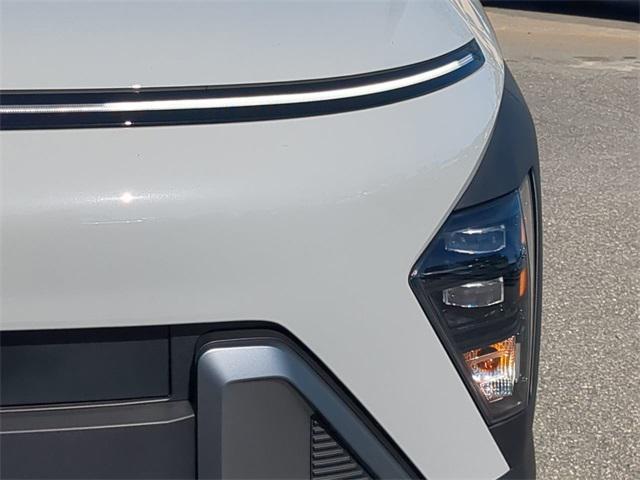 new 2025 Hyundai Kona car, priced at $26,417
