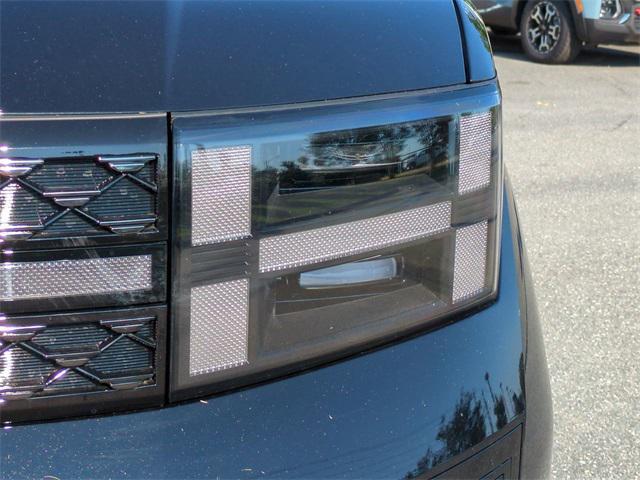 new 2026 Hyundai Santa Fe car, priced at $50,080