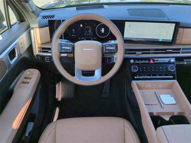 new 2026 Hyundai Santa Fe car, priced at $50,080