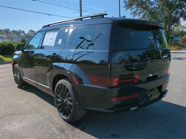 new 2026 Hyundai Santa Fe car, priced at $50,080