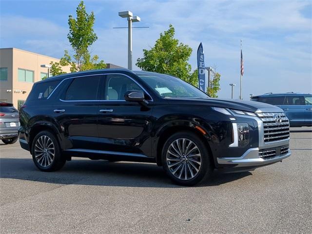 new 2024 Hyundai Palisade car