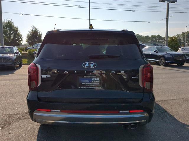 new 2024 Hyundai Palisade car