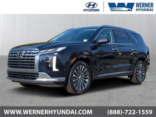 new 2024 Hyundai Palisade car