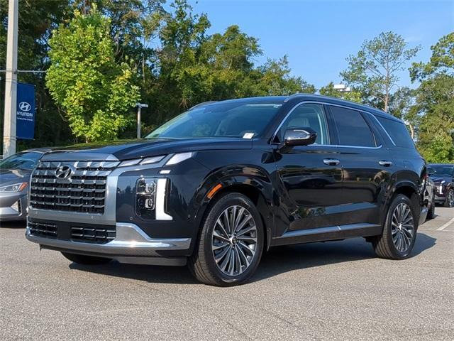 new 2024 Hyundai Palisade car