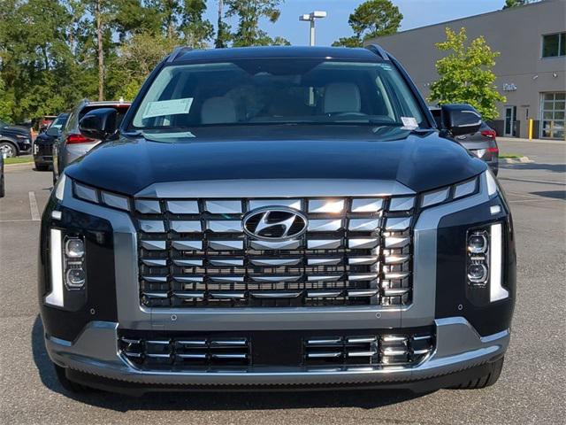 new 2024 Hyundai Palisade car