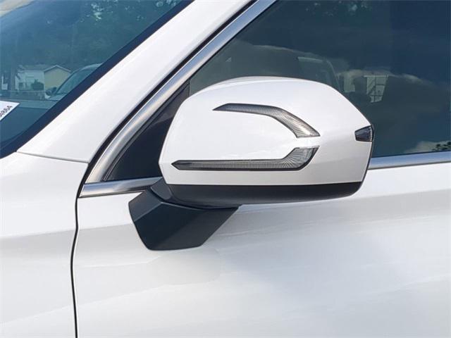 new 2025 Hyundai Palisade car, priced at $41,114