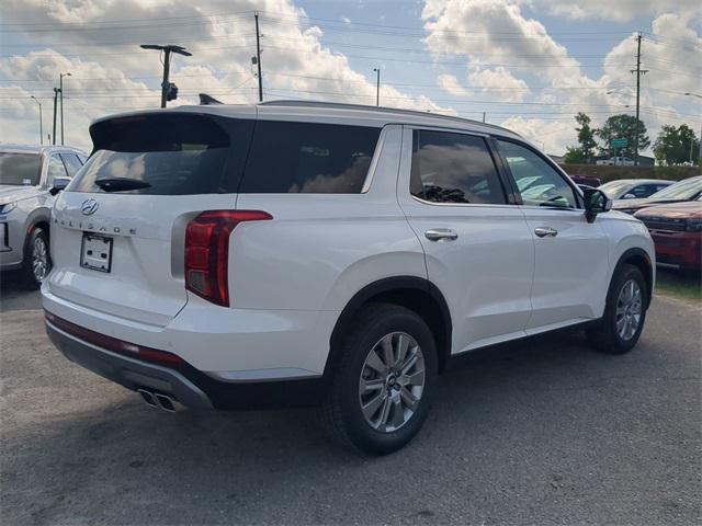 new 2025 Hyundai Palisade car, priced at $41,114