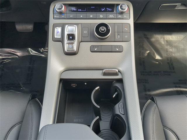 new 2025 Hyundai Palisade car, priced at $41,114