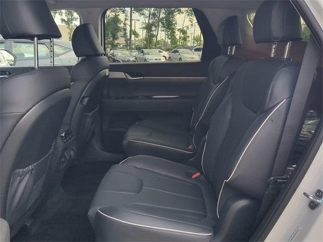 new 2025 Hyundai Palisade car, priced at $41,114