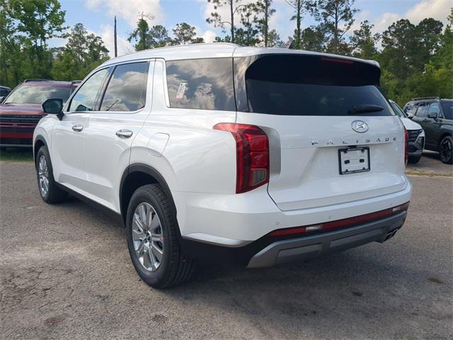 new 2025 Hyundai Palisade car, priced at $41,114