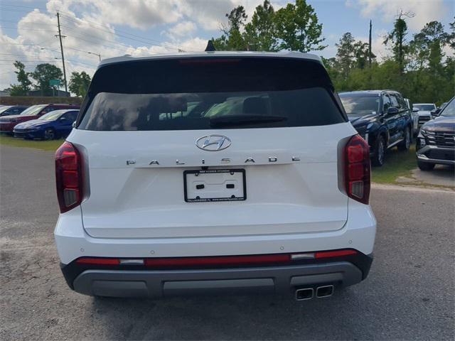 new 2025 Hyundai Palisade car, priced at $41,114