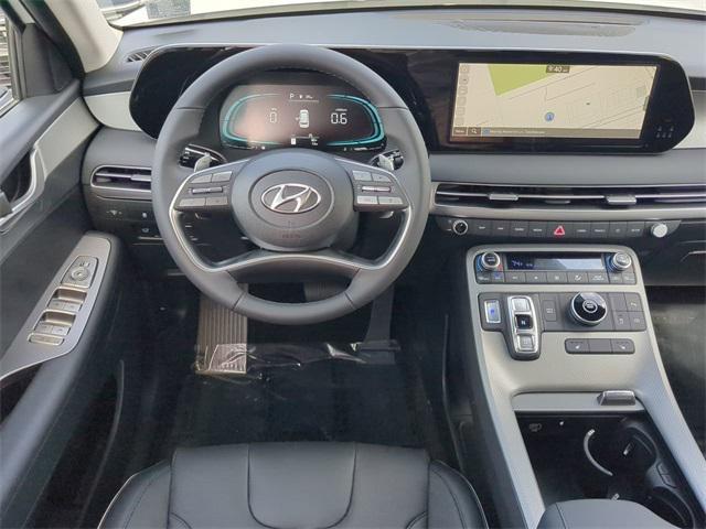 new 2025 Hyundai Palisade car, priced at $41,114
