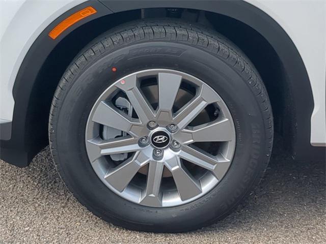 new 2025 Hyundai Palisade car, priced at $41,114