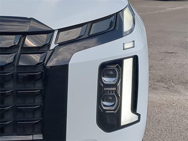 new 2025 Hyundai Palisade car, priced at $41,114