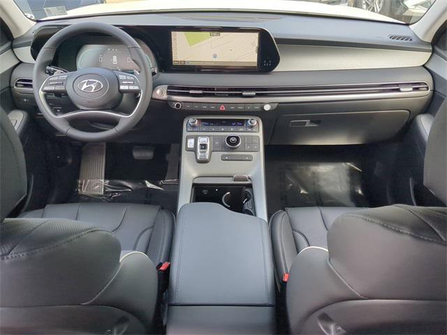 new 2025 Hyundai Palisade car, priced at $41,114