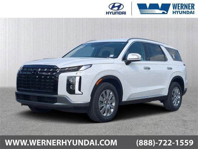 new 2025 Hyundai Palisade car, priced at $41,114