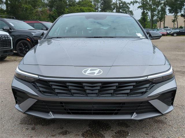 new 2025 Hyundai Elantra car, priced at $23,093