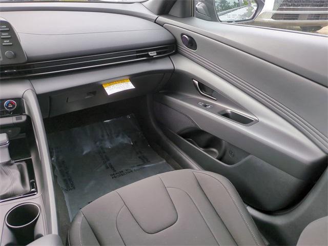 new 2025 Hyundai Elantra car, priced at $23,093