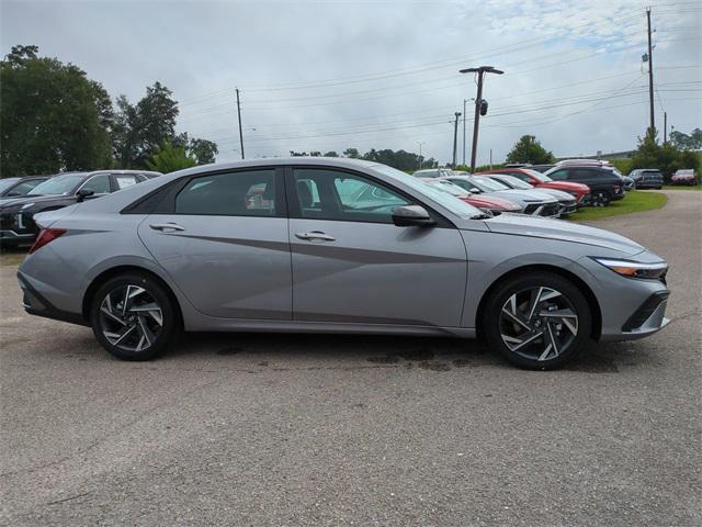 new 2025 Hyundai Elantra car, priced at $23,093