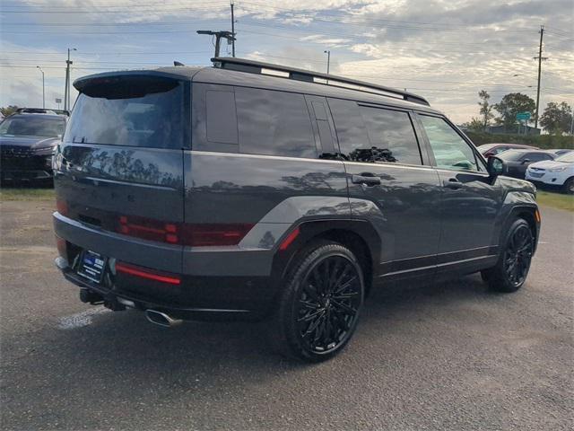 new 2025 Hyundai Santa Fe car, priced at $49,010