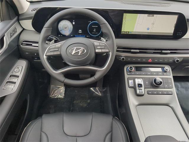 new 2025 Hyundai Palisade car, priced at $43,988