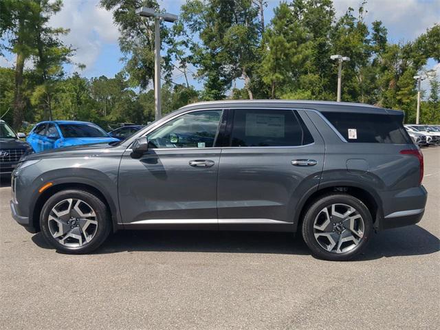 new 2025 Hyundai Palisade car, priced at $43,988