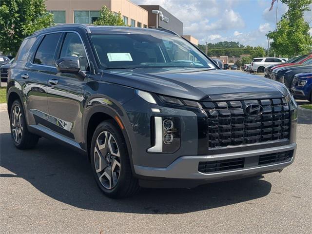 new 2025 Hyundai Palisade car, priced at $43,988