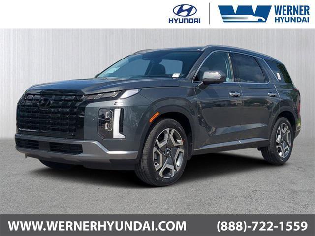 new 2025 Hyundai Palisade car, priced at $43,988