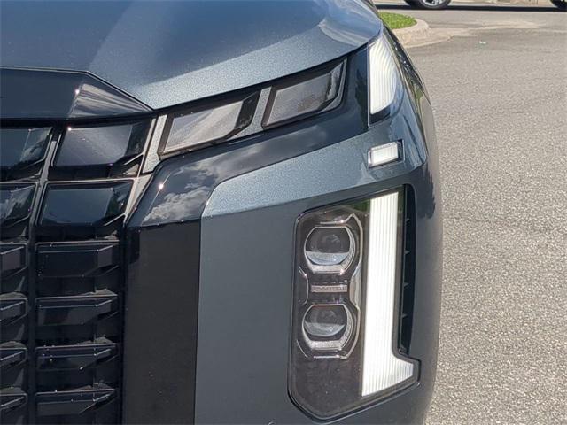 new 2025 Hyundai Palisade car, priced at $43,988