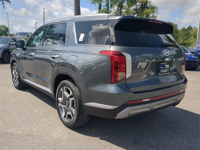 new 2025 Hyundai Palisade car, priced at $43,988