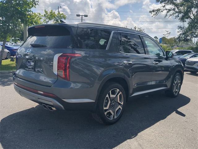 new 2025 Hyundai Palisade car, priced at $43,988