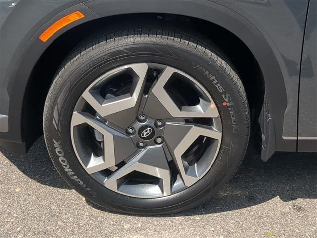 new 2025 Hyundai Palisade car, priced at $43,988