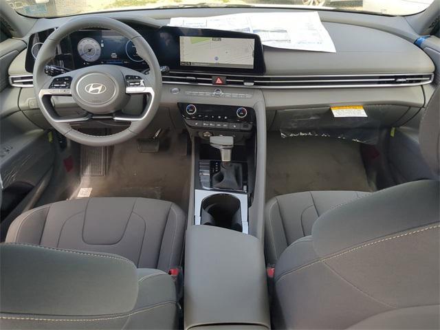 new 2025 Hyundai Elantra car, priced at $27,230
