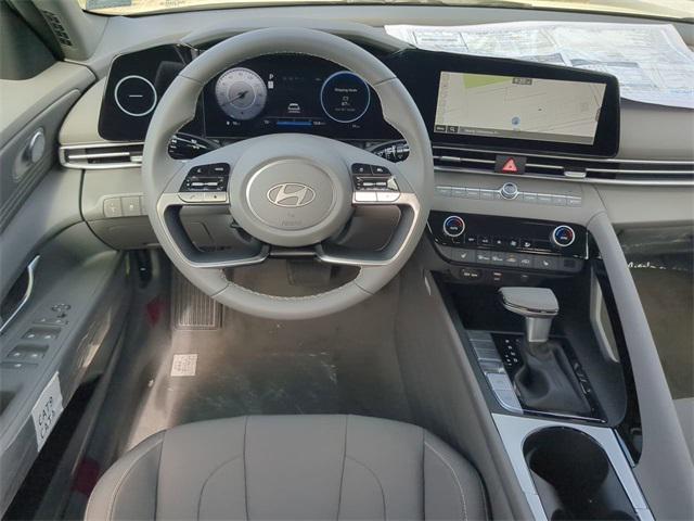 new 2025 Hyundai Elantra car, priced at $27,230