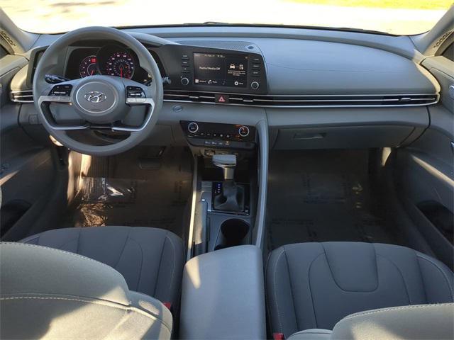 used 2023 Hyundai Elantra car, priced at $19,900